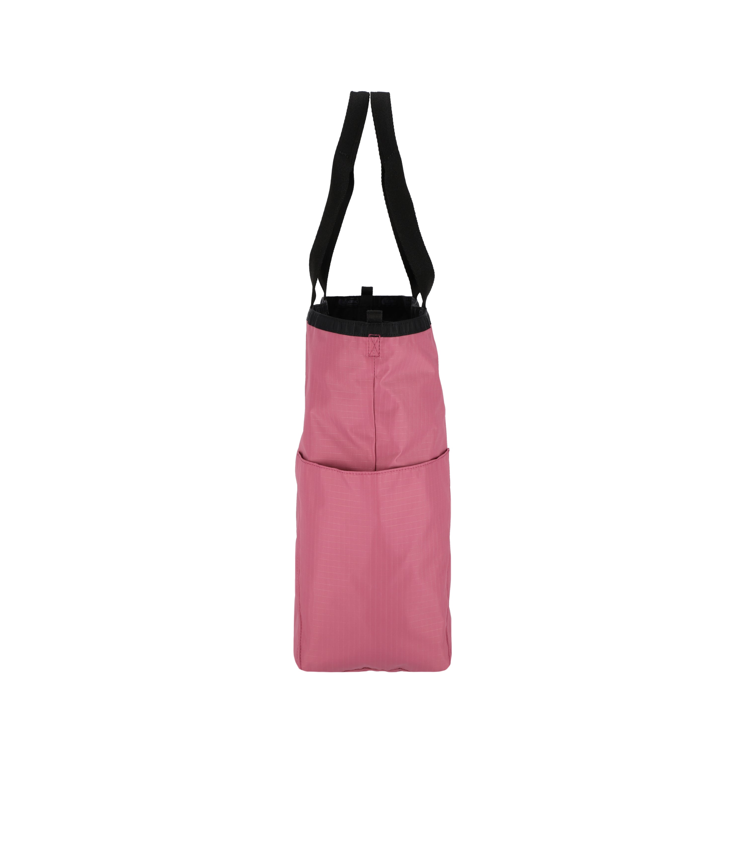 Large Reversible Pocket Tote Bag - Stylish & Spacious Two-Sided Handbag for Women - Perfect for Work, Travel, and Everyday Use