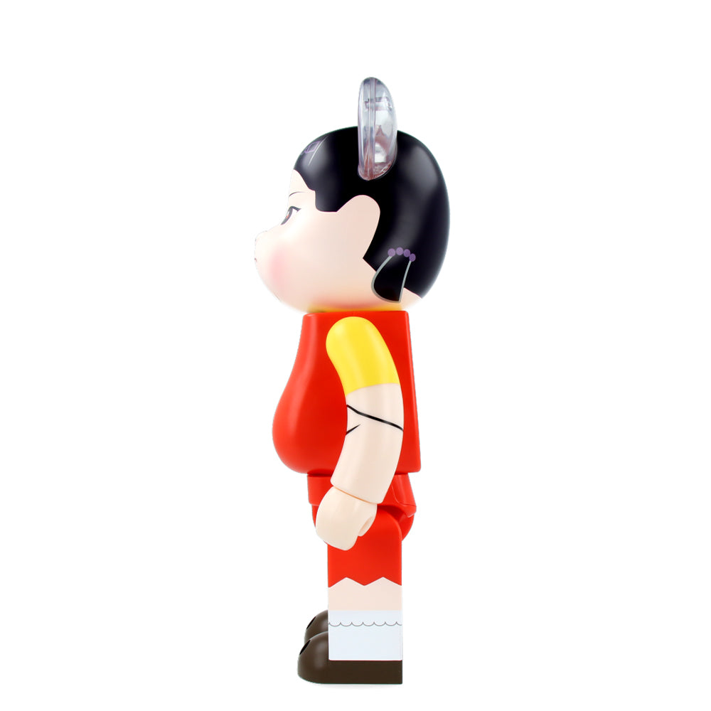 400% Bearbrick Young Hee Collectible Figure from Squid Game - Perfect for Anime Fans, Home Decor, and Gift Giving