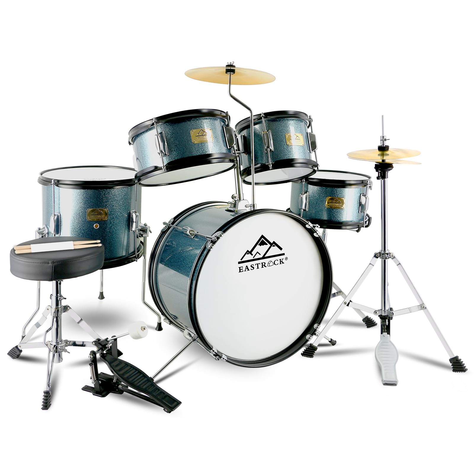 EASTROCK 5-Piece 16