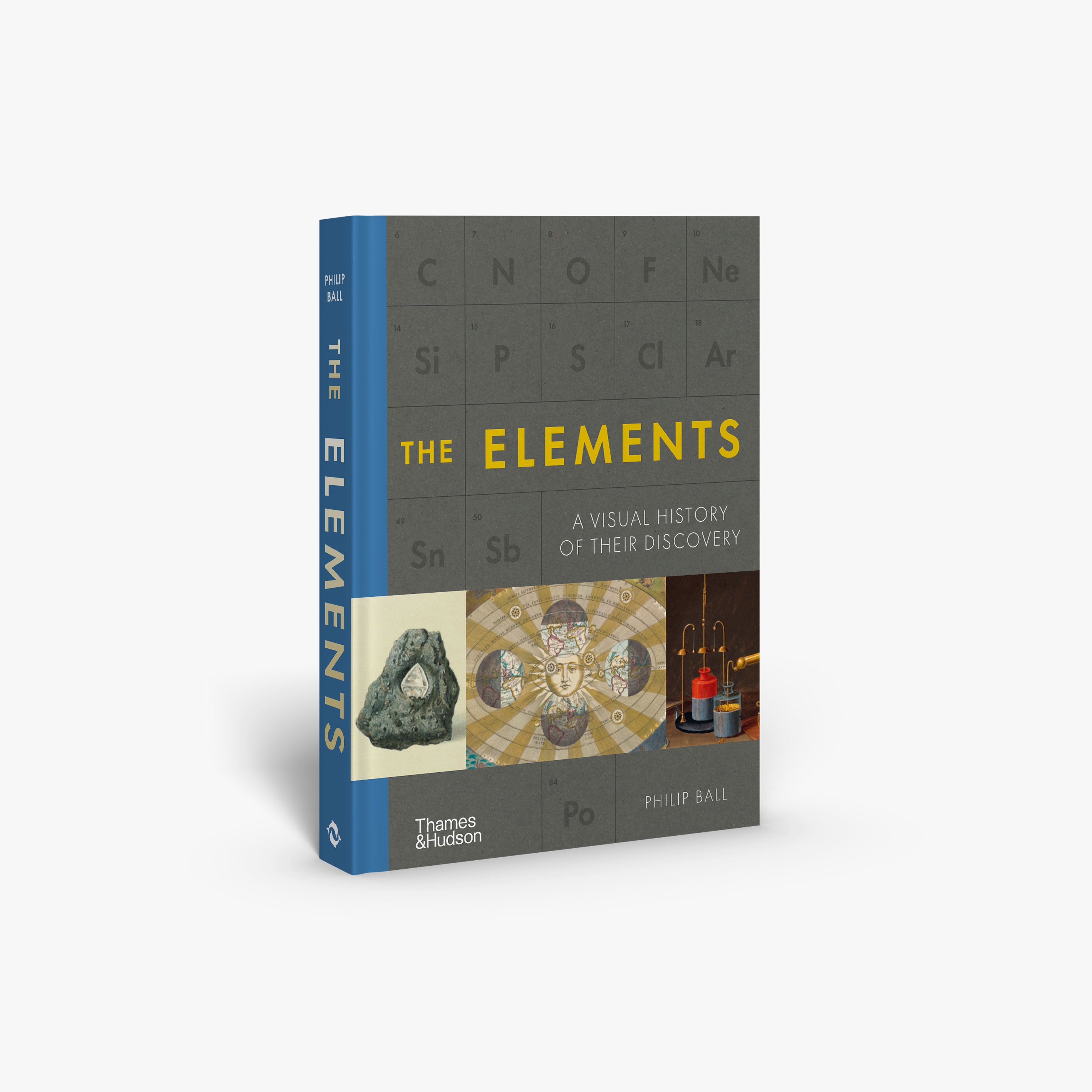 The Elements - Periodic Table with Real Samples | Educational Science Kit for Students & Teachers | Perfect for Classroom, Homeschool & STEM Learning