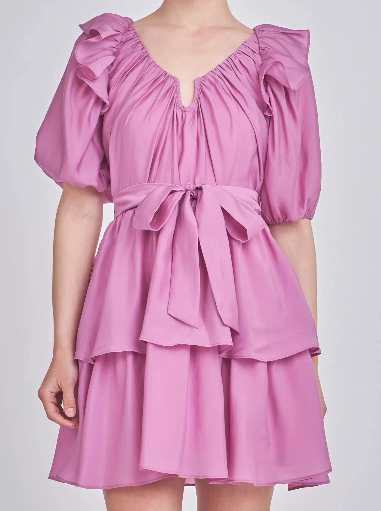 Becca Mini Dress for Women - Sexy Short Sleeve Party Dress, Clubwear & Night Out Outfits | Perfect for Date Night, Girls Night Out & Special Occasions