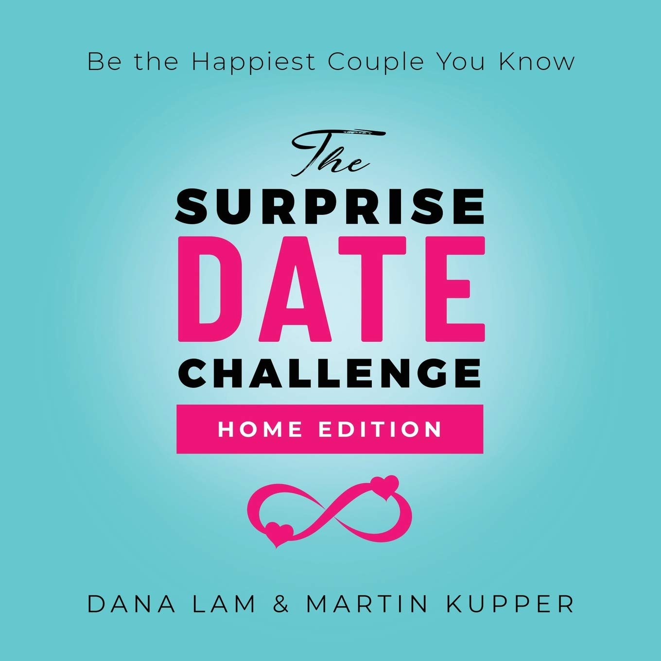 Romantic Surprise Date Challenge: Home Edition - Fun Couples Game for Date Night & Relationship Building