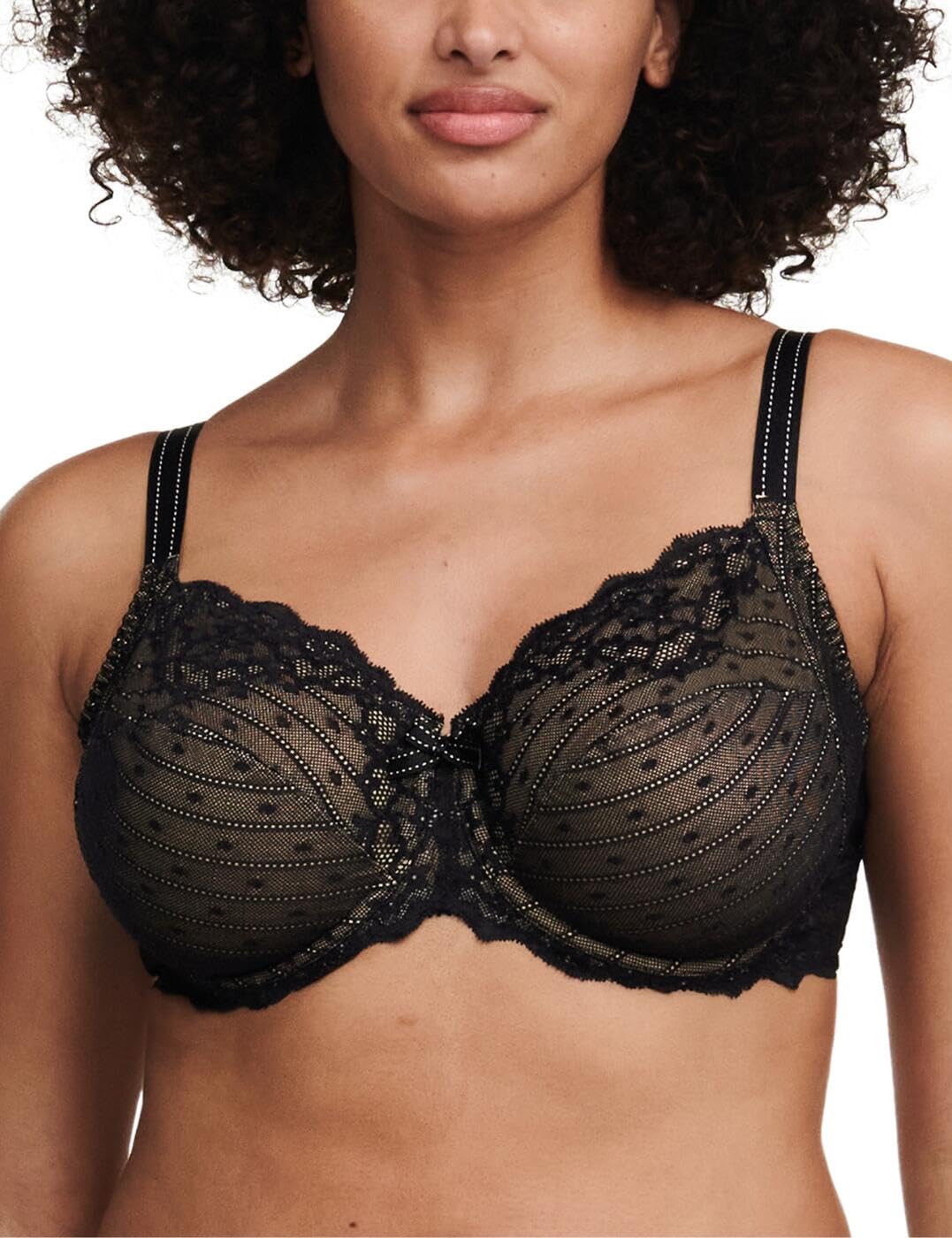 Chantelle Women's Rive Gauche Full Coverage Unlined Bra - Comfortable Everyday Wear for Work & Casual Outfits