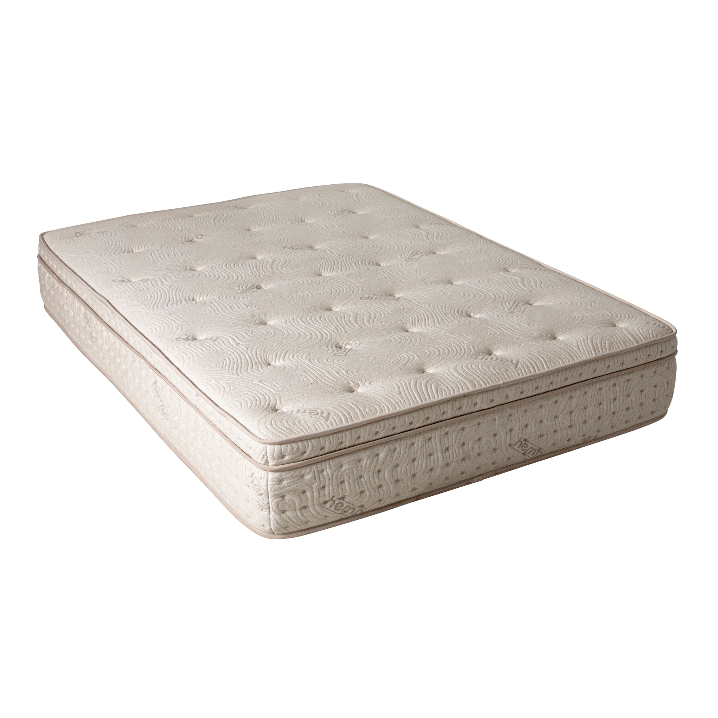 Annie Premium Queen Size Mattress - 12 Inch Memory Foam Hybrid Bed for Back Pain Relief - Perfect for Side Sleepers & Couples - Ideal for Bedroom, Guest Room & Apartment