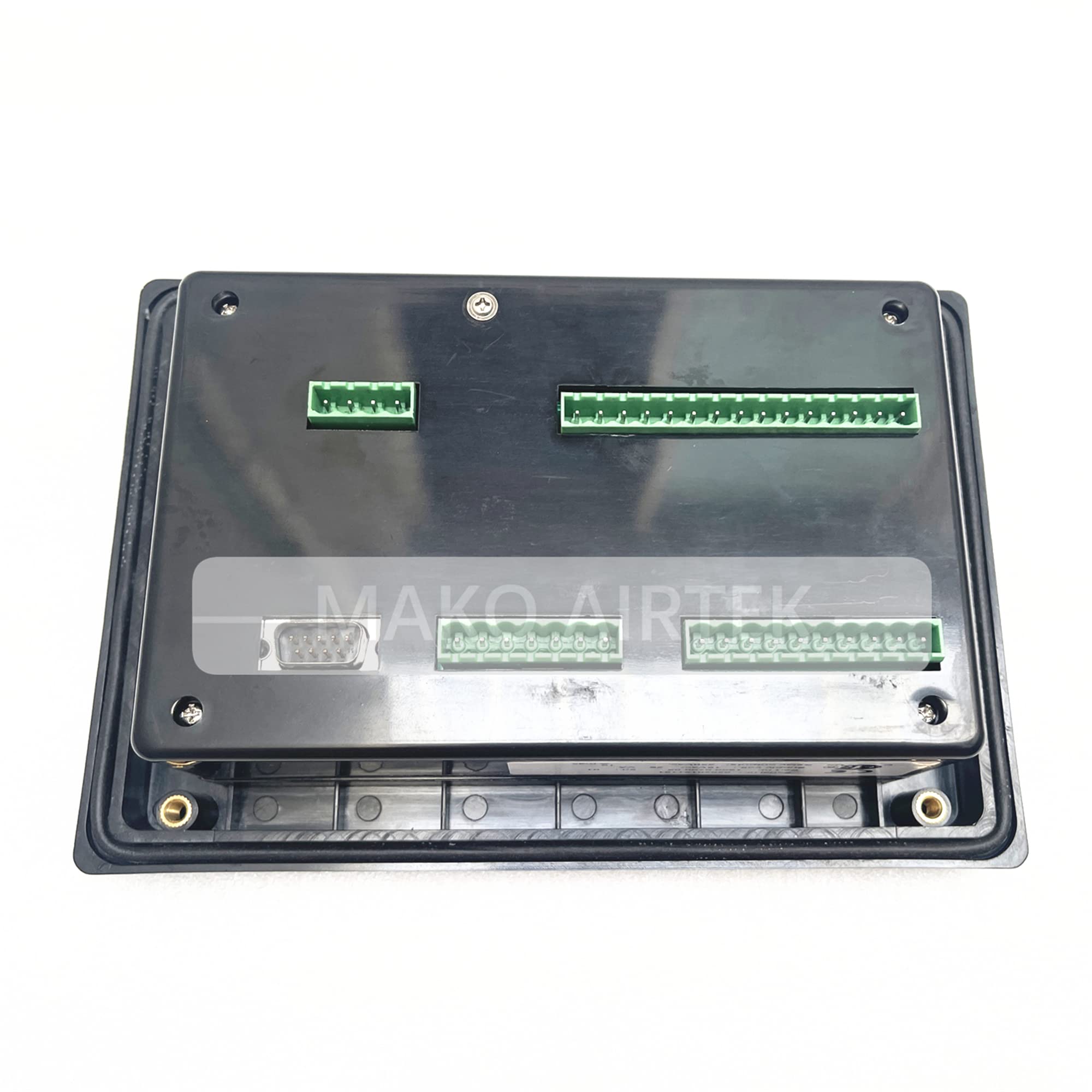 Atlas Copco Air Compressor Programmed Plug & Play Controller (1900070004) - Replacement Part for Industrial Air Compressor Systems | Perfect for Factory, Workshop & Construction Site Use