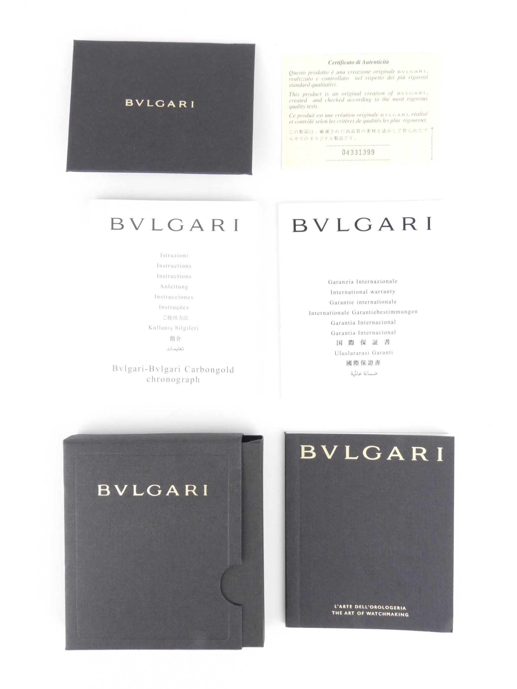 Bvlgari Black Carbon Gold Automatic Watch for Men - 40mm Leather Strap Luxury Timepiece | Perfect for Business Meetings, Formal Events & Gift Giving