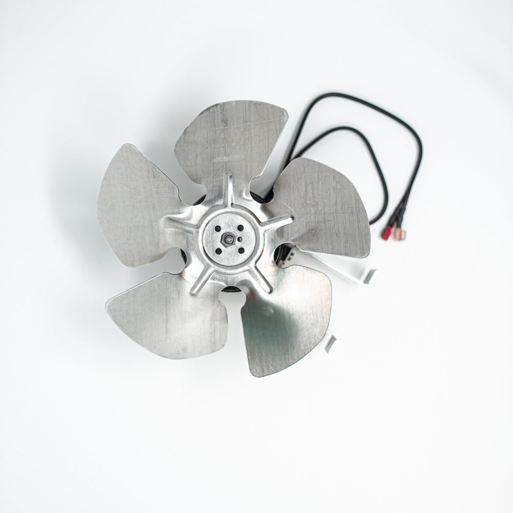 Replacement Fan Assembly 117 VAC - Compatible with HVAC Systems & Industrial Equipment - Perfect for Home Cooling, Ventilation & Machinery Maintenance