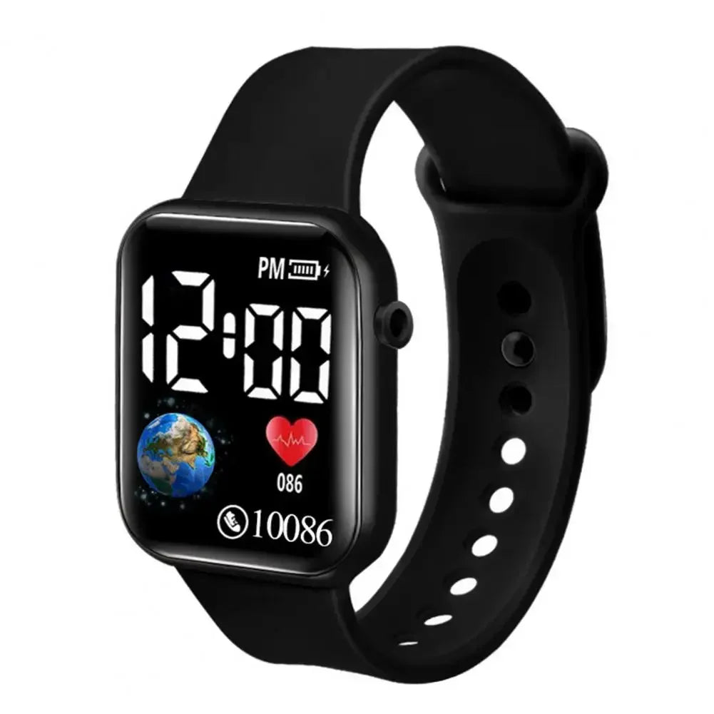 Premium Earth-Themed Wristwatch for Men & Women - Eco-Friendly Analog Watch with Wooden Bezel - Perfect for Outdoor Adventures, Travel & Sustainable Fashion