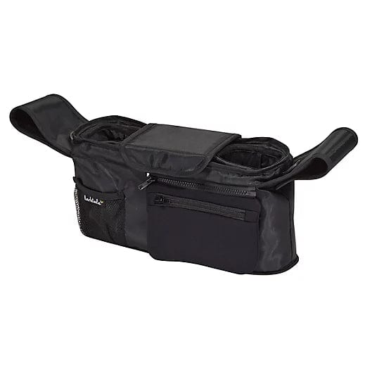 Larktale Universal Stroller Organizer - Fits All Strollers, Perfect for Diapers, Toys & Snacks On-The-Go