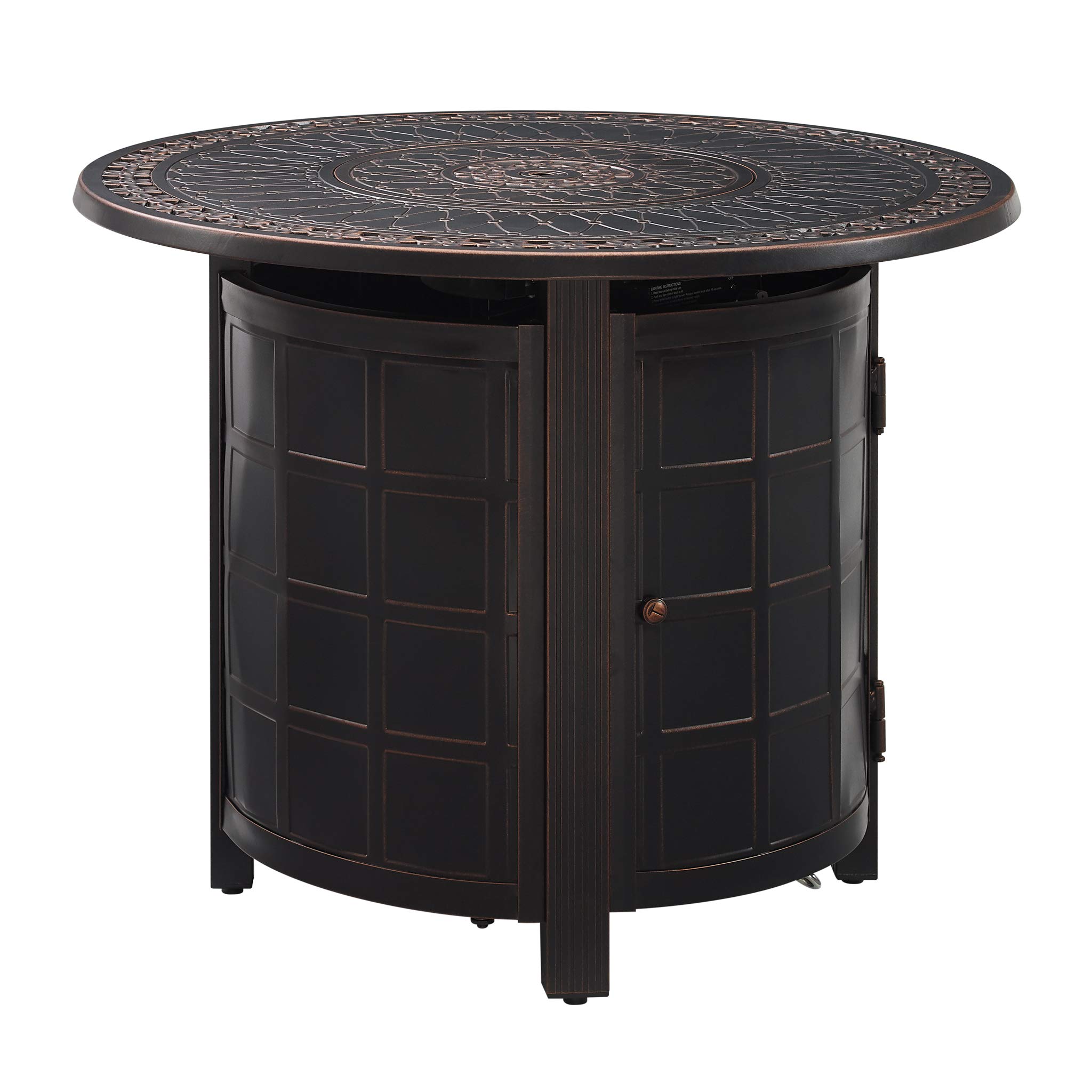 Fire Sense 63691 Columbia Floral 33