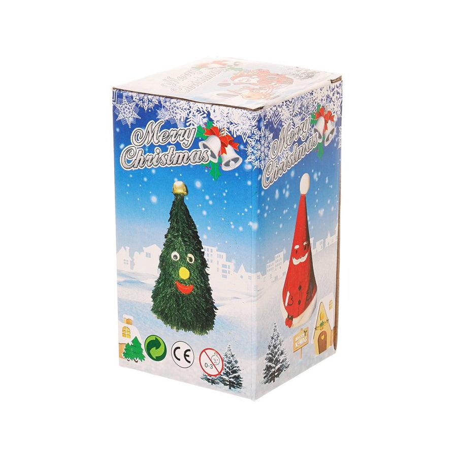 You & I Mini Christmas Walking Tree (100g) - Festive Holiday Decor for Home, Office & Party