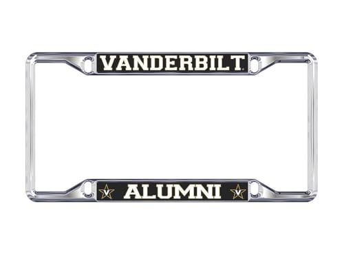 Vanderbilt Commodores Silver