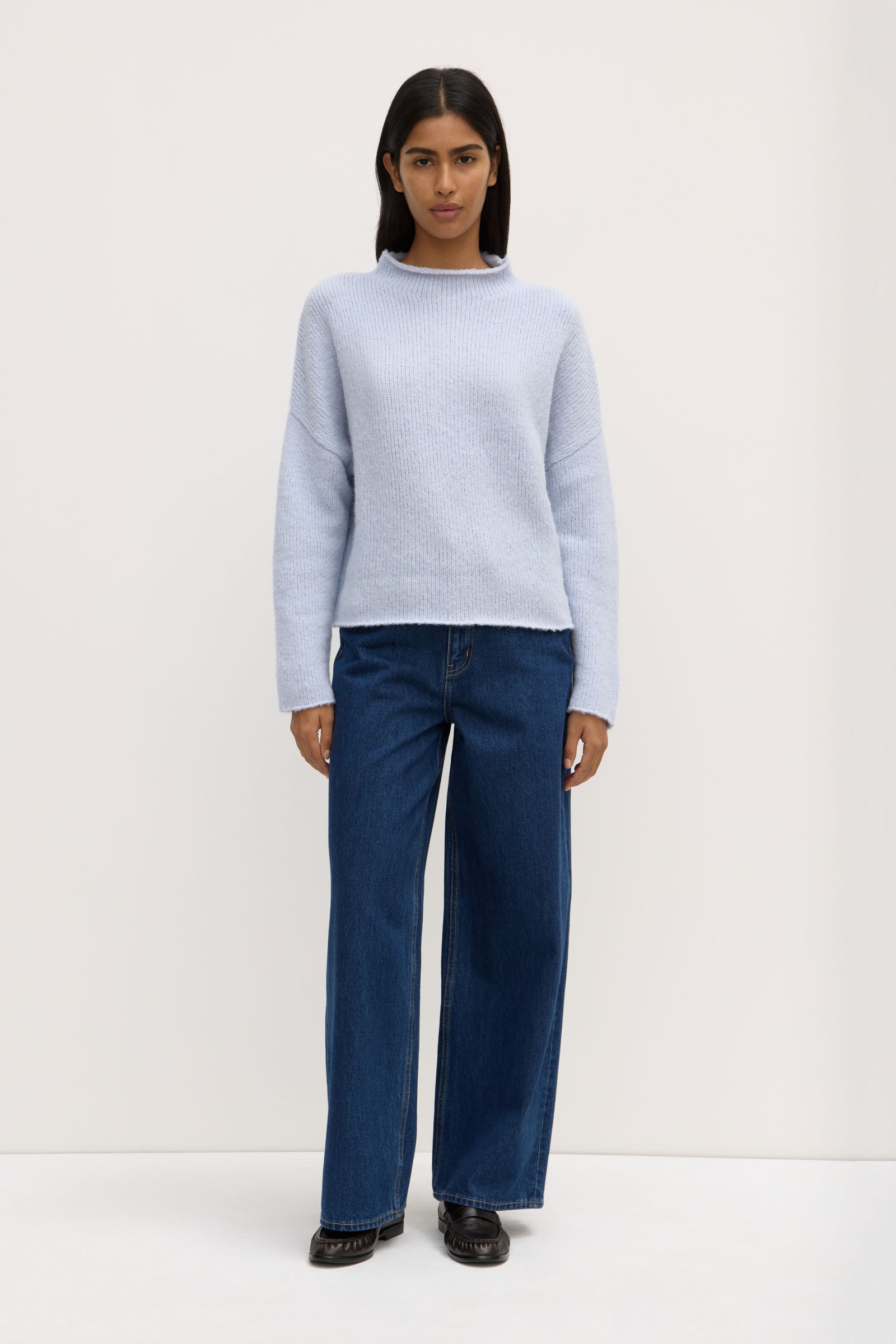 Apolline Knit Cloud - Ultra Soft Women's Sweater for Fall & Winter | Cozy Casual Wear for Office, Travel & Relaxation