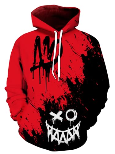A30 Red Black Xo