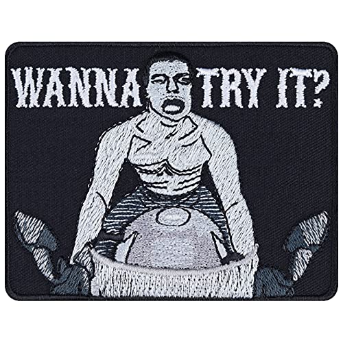 Wanna try it?