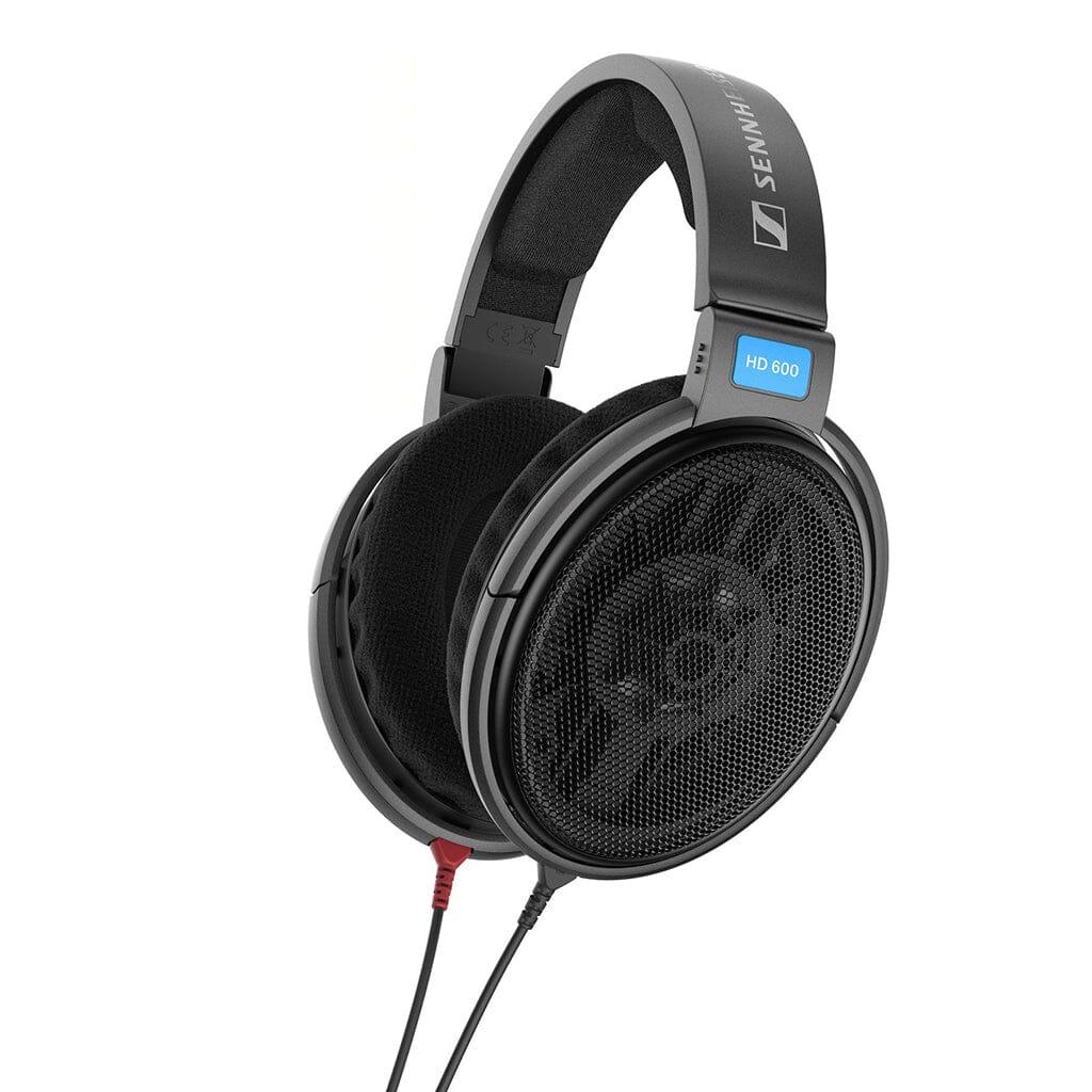 Sennheiser HD 600 Open-Back Audiophile Headphones - Premium Over-Ear Studio Headset for Music Lovers & Professionals - Perfect for Home Listening, Studio Recording & Gaming