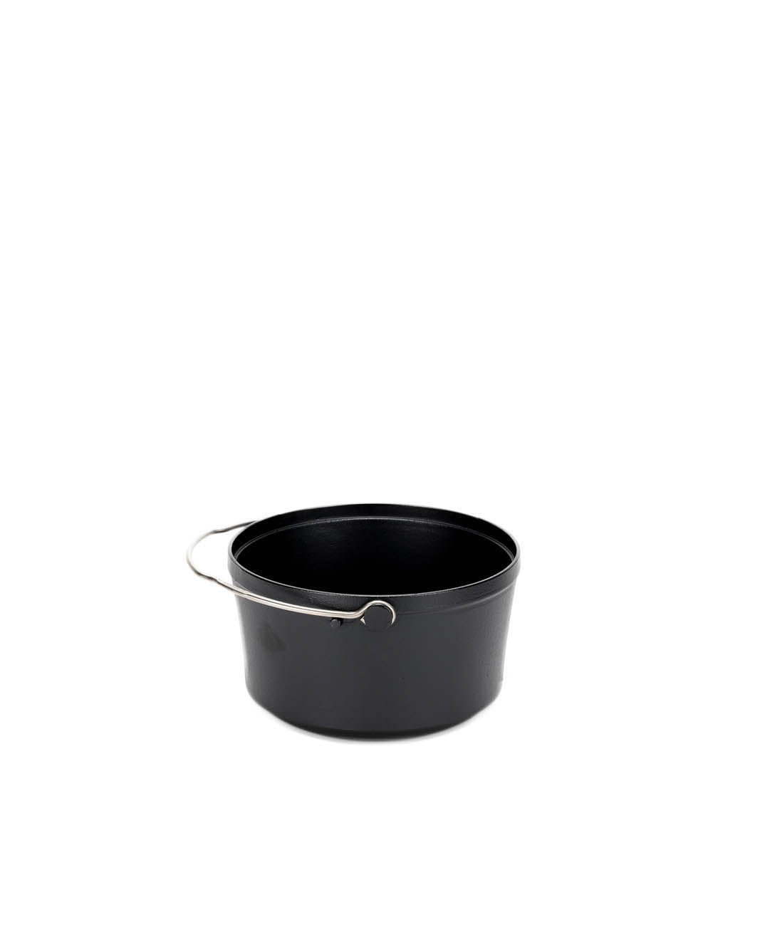 Premium Cast Iron Duo Cooker – 5.5QT Dutch Oven & Skillet Set for Baking, Frying & Roasting – Perfect for Stovetop, Oven & Camping – Enameled Cast Iron Cookware with Lid
