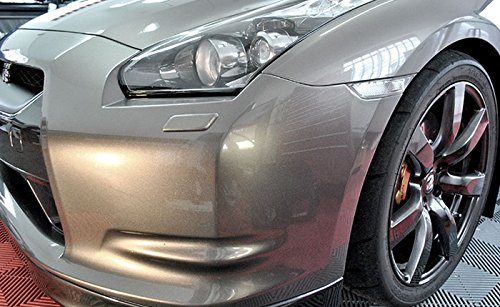 Custom Precut Paint Protection Film Kit - Self Healing Vinyl Wrap for Car Hood - DIY Scratch & UV Resistant - Perfect for Automotive Enthusiasts & Car Detailing