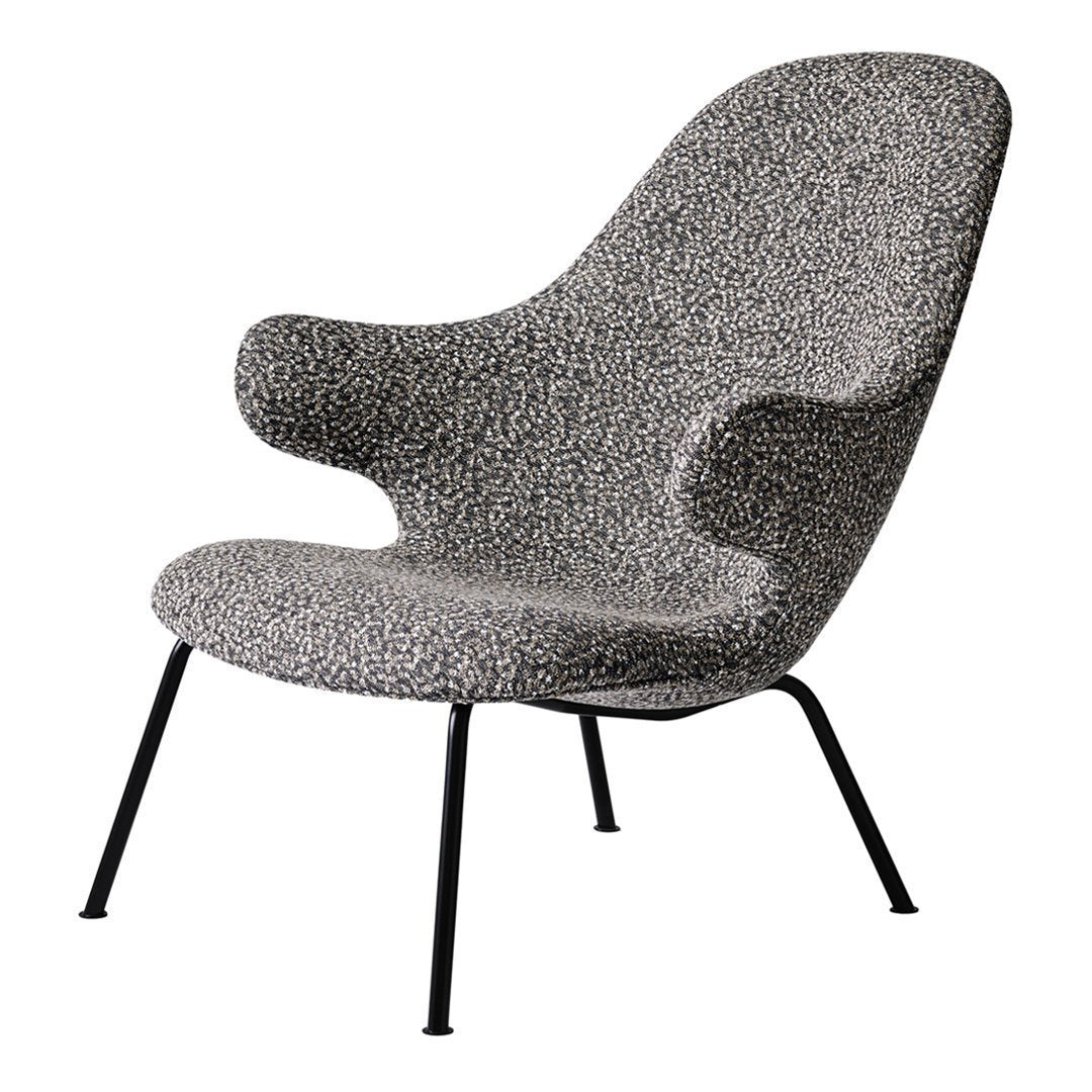 JH14 Lounge Chair - Modern Comfortable Accent Chair for Living Room, Bedroom & Office - Perfect for Relaxing, Reading & Lounging