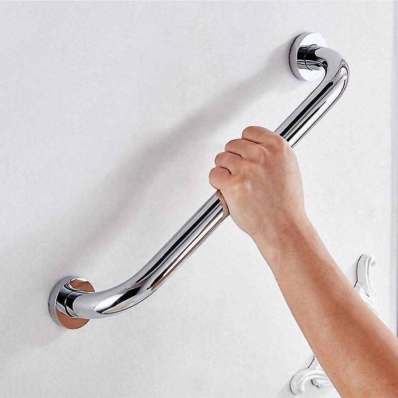 CalCare Toilet Safety Rail Grab Bar - Adjustable Bathroom Handrail for Elderly & Disabled - Sturdy Support for Toilet Seat, Shower, and Bathtub - Ideal for Home Safety and Mobility Assistance