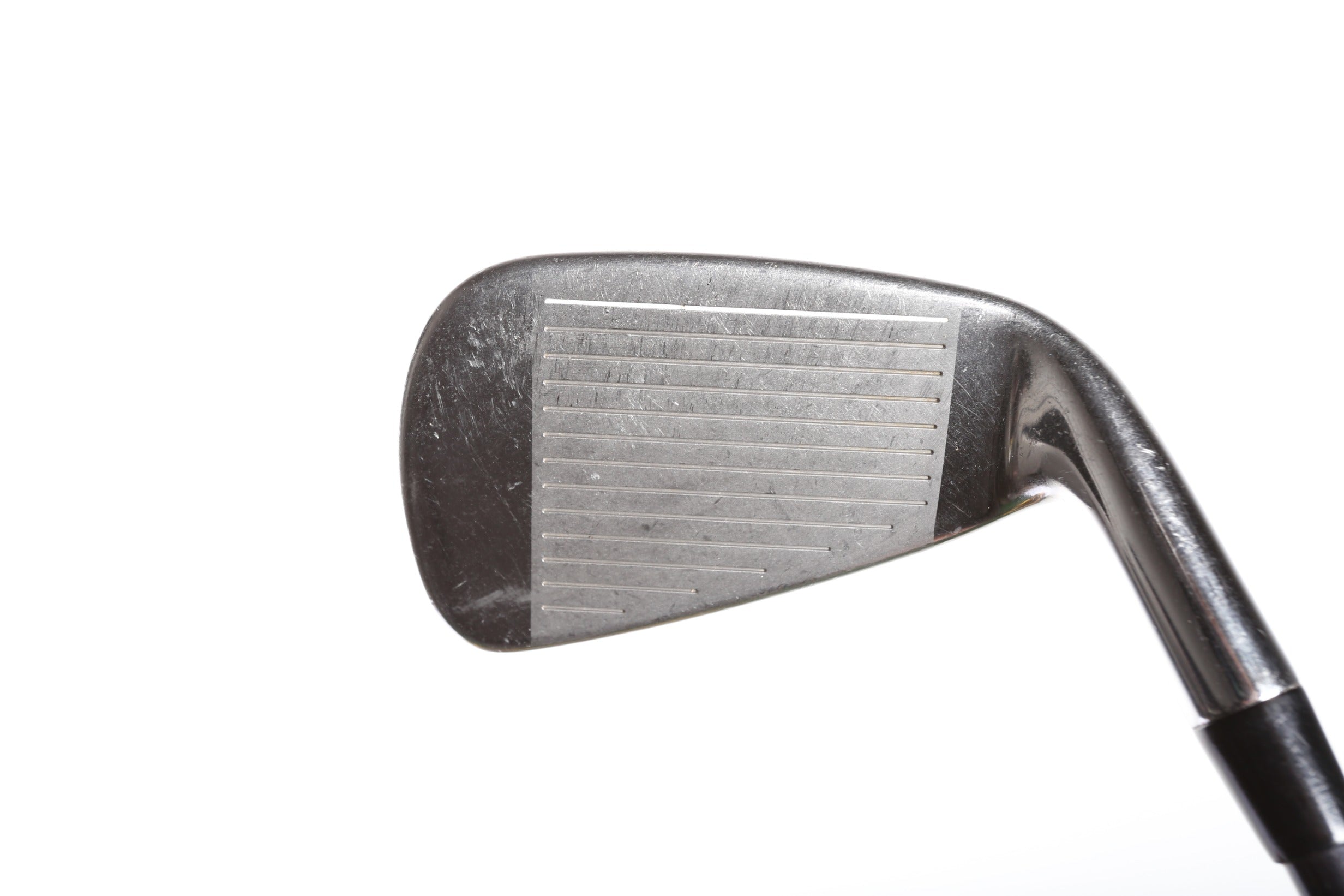 Used Cleveland Launcher HB Single 9 Iron Golf Club - Left Handed Seniors Flex - Perfect for Senior Golfers & Left-Handed Players on the Course