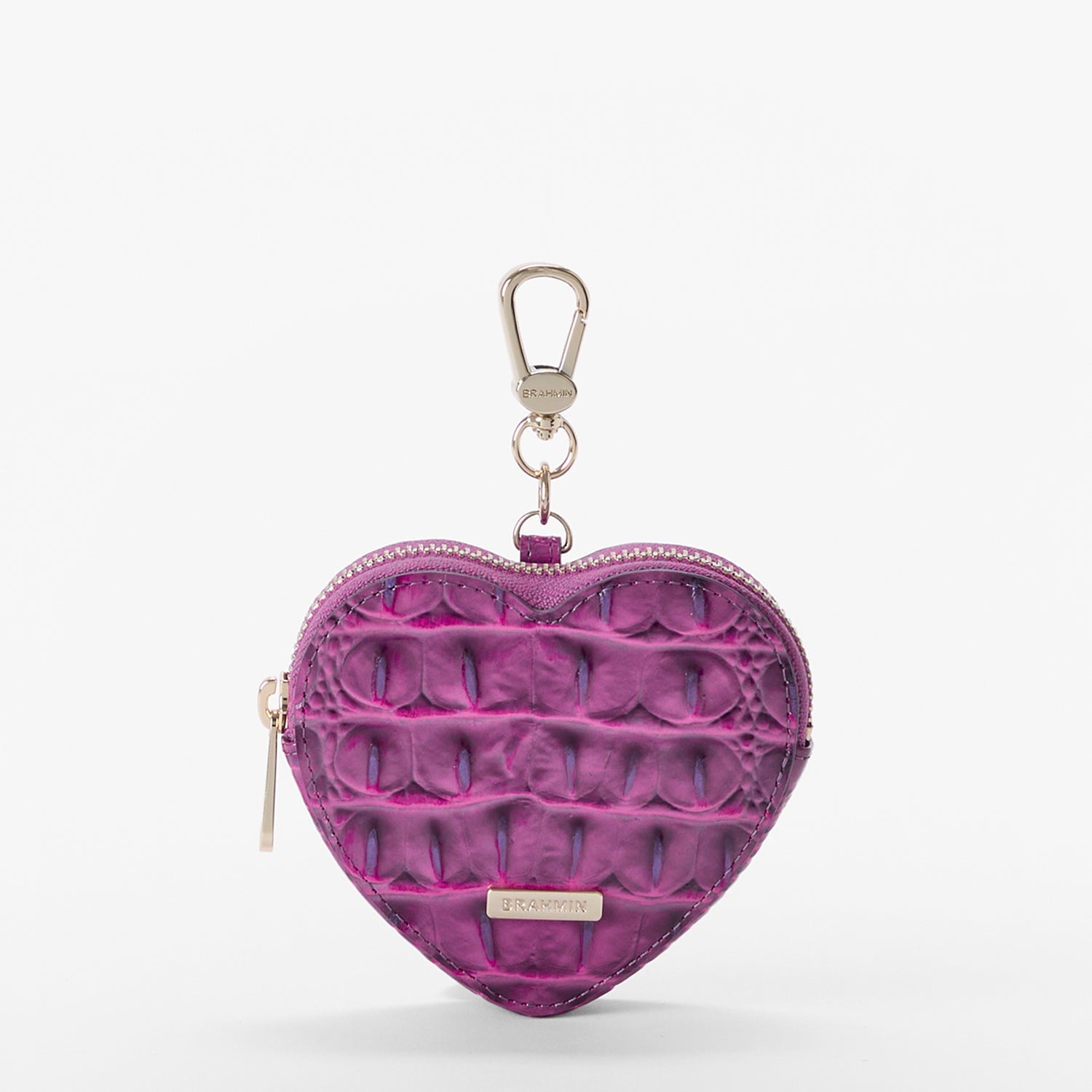 Heart Pouch Crossbody Bag - Dewberry Melbourne Style 001015101367 - Perfect for Travel, Shopping, and Everyday Use