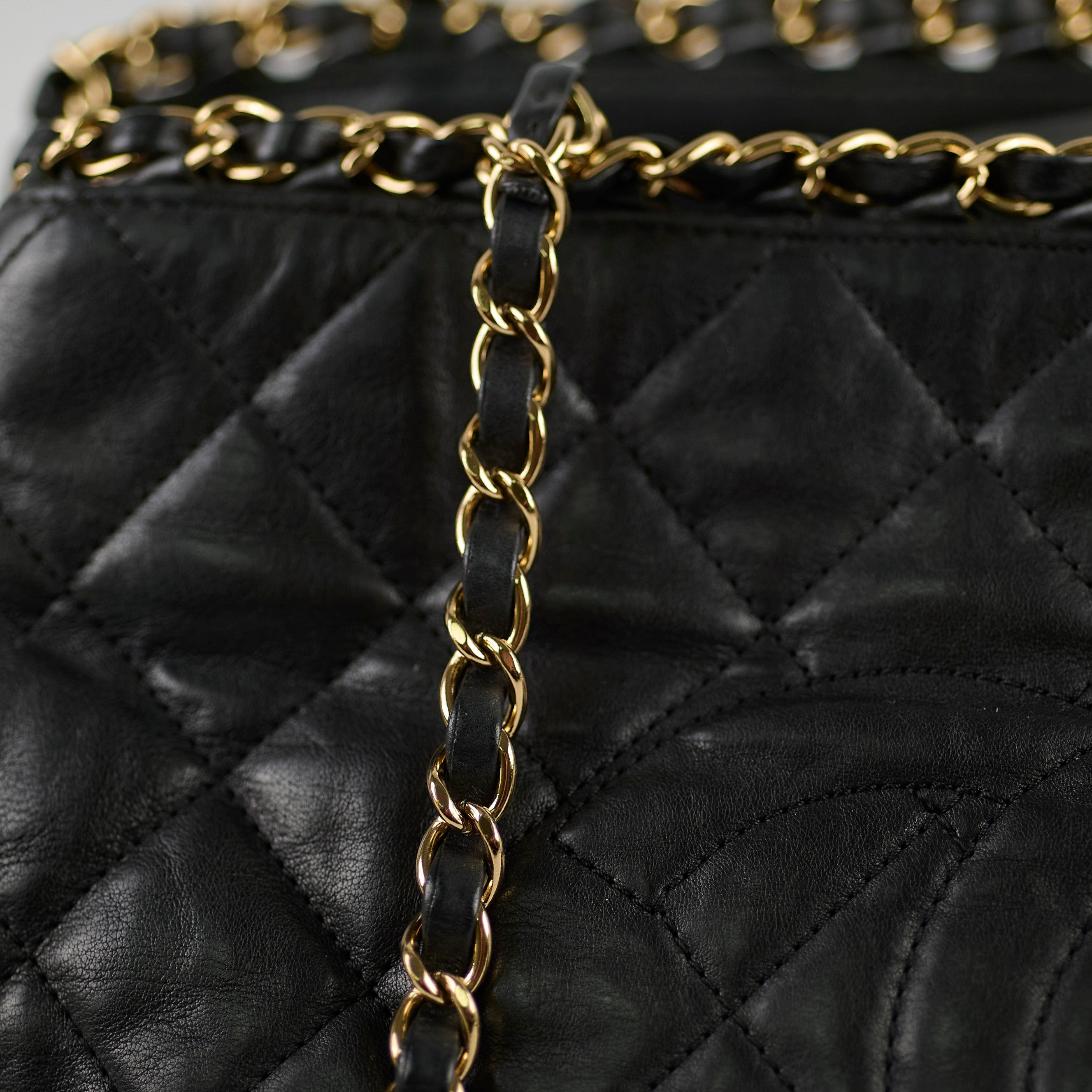 Chanel Chain Tote Bag 16 Series - Luxury Designer Handbag for Women | Perfect for Work, Travel & Everyday Use