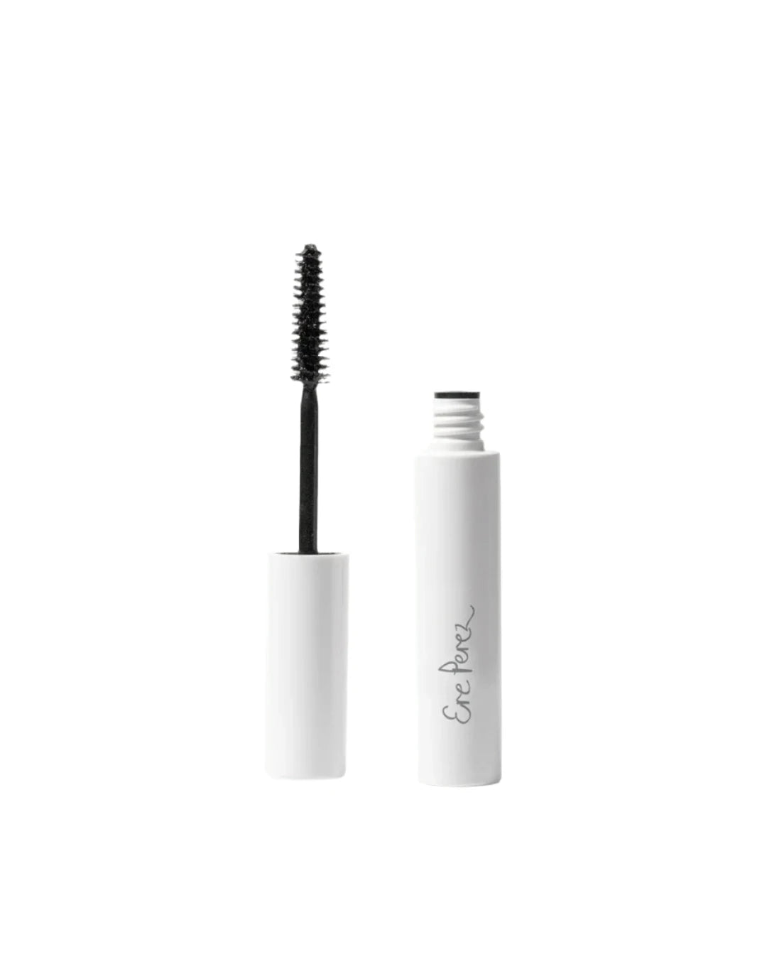 Ere Perez Avocado Waterproof Mascara - Black | Natural & Long-Lasting | Perfect for Swimming, Workouts & All-Day Wear