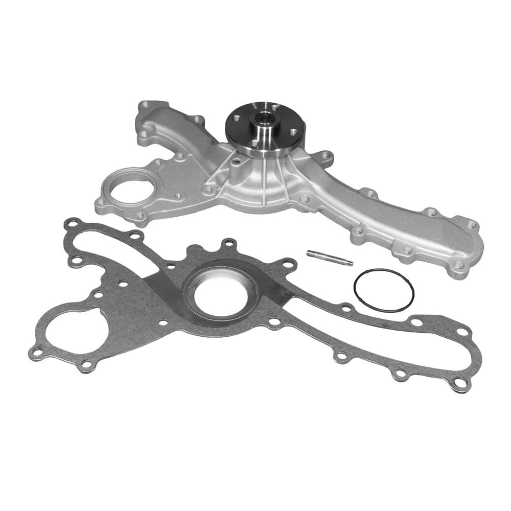 ACDelco Professional 252-902 Engine Water Pump - High Performance Replacement for GM Vehicles | Perfect for Chevy, GMC, Buick & Cadillac Models | Ideal for Engine Cooling System Repairs & Maintenance