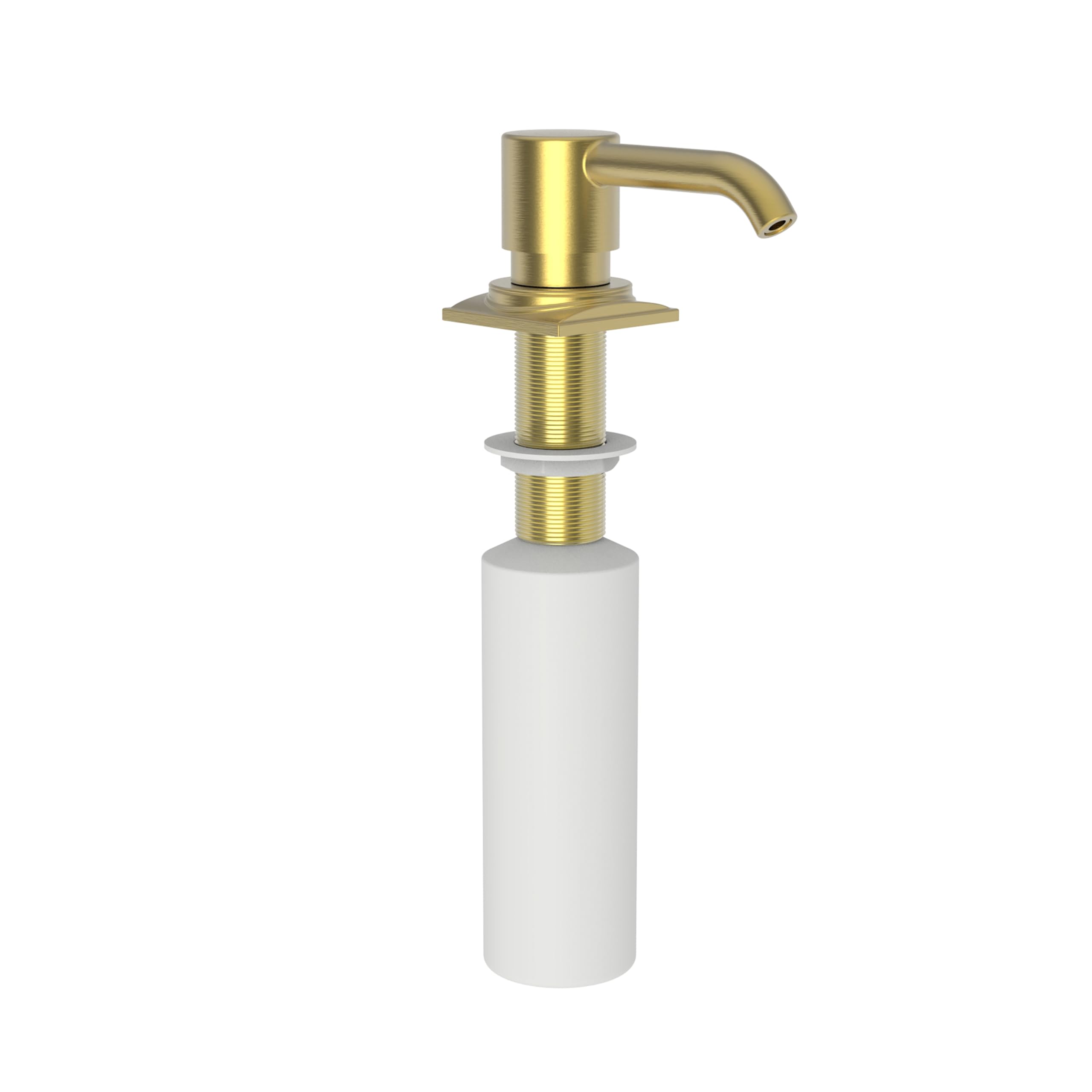 Automatic Soap and Lotion Dispenser - Touchless Hand Soap Dispenser for Bathroom, Kitchen, and Office - Hygienic Hands-Free Liquid Soap Dispenser with 300ml Capacity