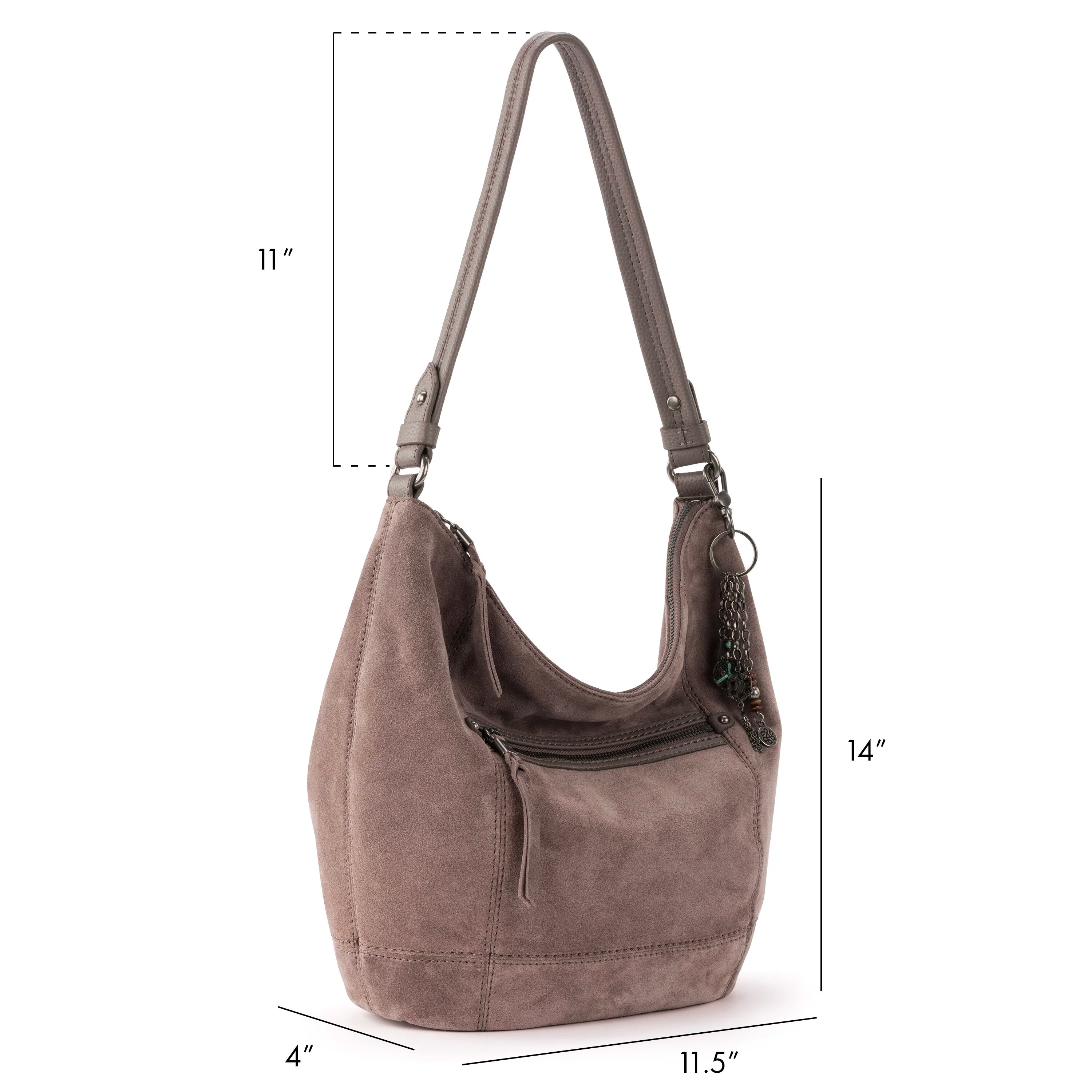 Sequoia Hobo & Iris Large Smartphone Crossbody Bag Gift Set for Women - Perfect for Travel, Work, and Everyday Use