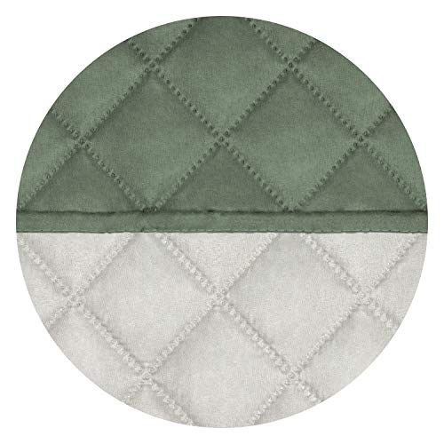 Grayish Green/Ivory