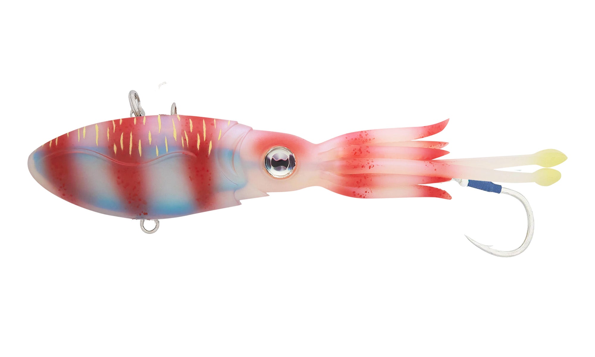 Squidtrex™ 170 Vibe 170mm 250g Fishing Lure - Premium Saltwater Soft Plastic Bait for Bass, Walleye & Trout - Ideal for Deep Water Jigging & Casting