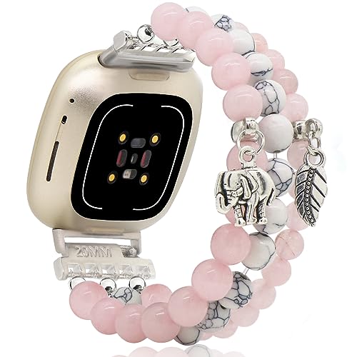 Rose Quartz/White