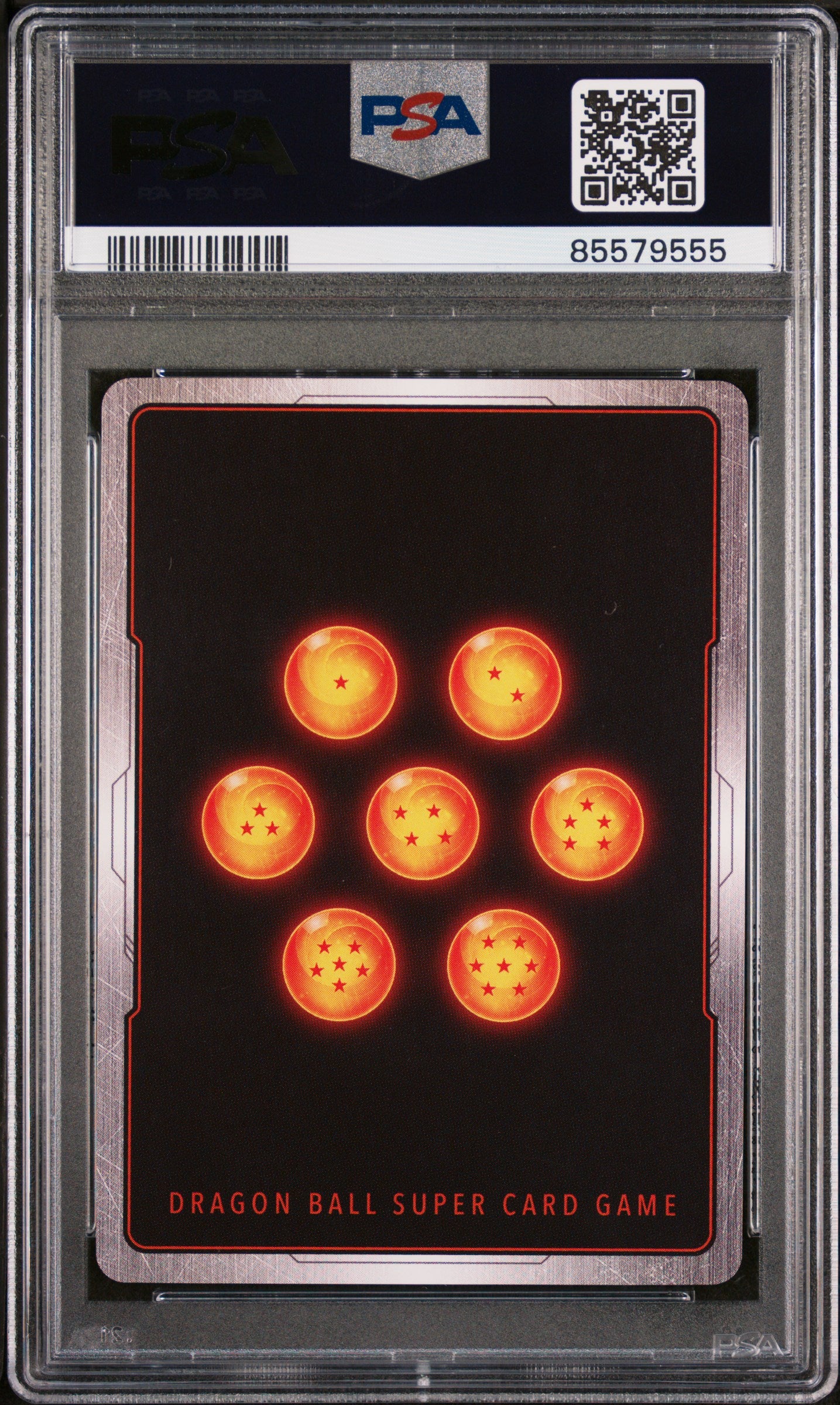2019 Dragon Ball Super Turles Unstoppable Ghost Warrior #P 167 PSA 10 Graded Card - Perfect for Collectors, Anime Fans & Tournament Players