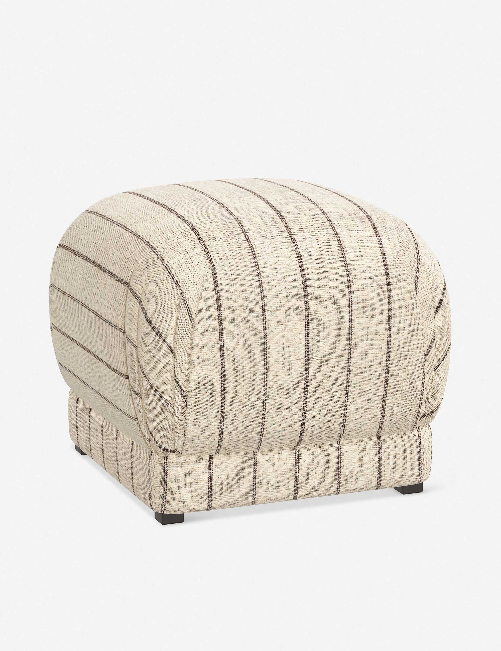 Bailee Storage Ottoman with Lift Top - Extra Seating & Hidden Storage for Living Room, Bedroom, or Nursery - Perfect for Blankets, Toys & Home Organization