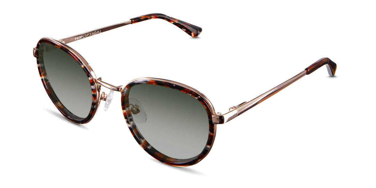 Corry Men's Prescription Sunglasses - UV Protection, Polarized Lenses for Driving, Fishing & Outdoor Activities