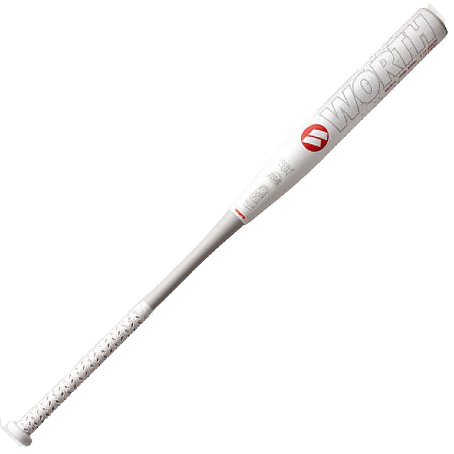 2024 Worth Powercell XXL USSSA Slowpitch Softball Bat - WSU4PCX - Perfect for Competitive Play & Training