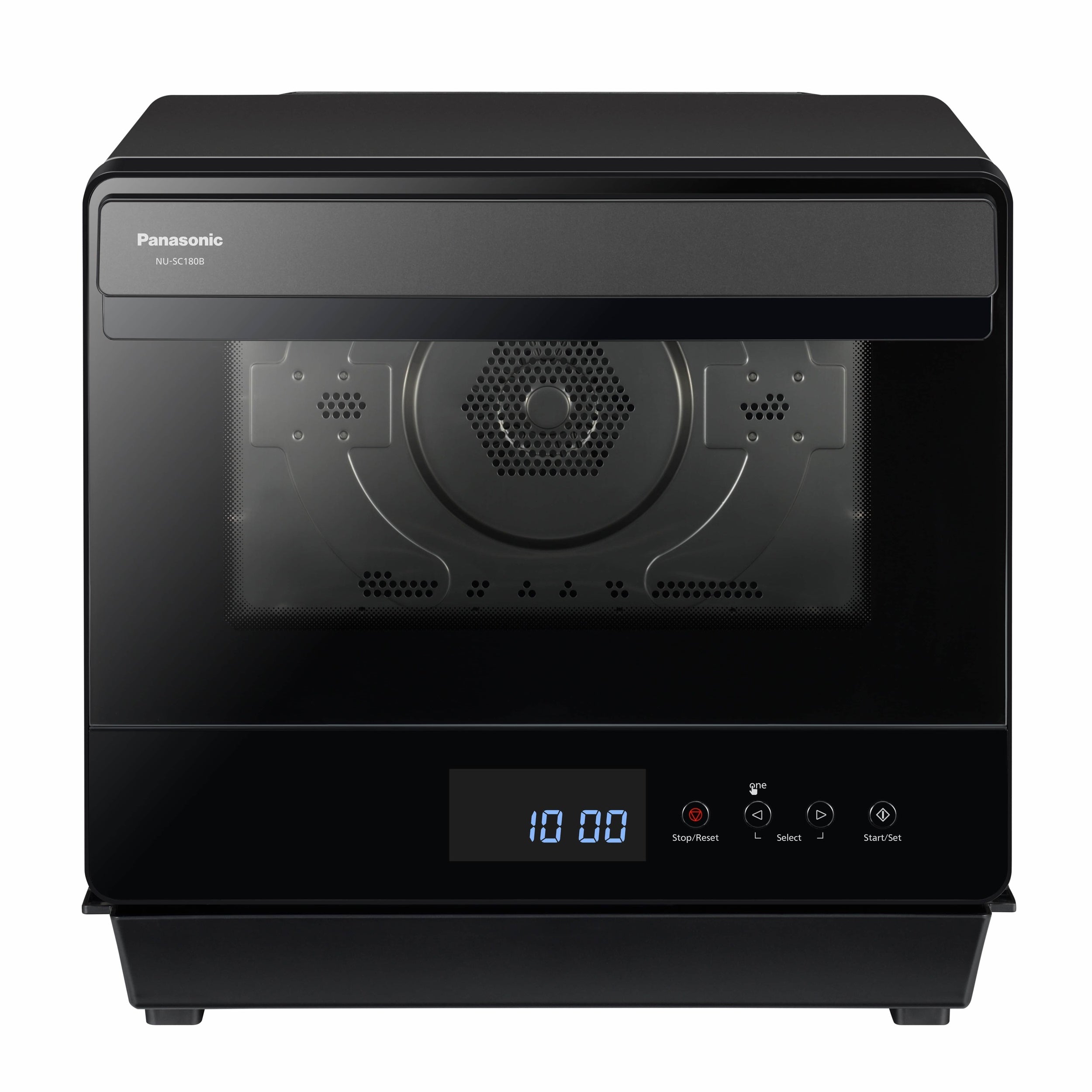 NU SC180BYPQ 20L Convection Steam Oven - Countertop Smart Oven with Baking, Roasting & Air Frying - Perfect for Small Kitchens, Apartments & Healthy Cooking