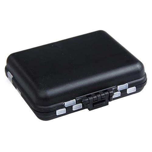 **Waterproof 26-Grid Fishing Tackle Storage Box - Portable Bait & Lure Organizer for Saltwater & Freshwater Fishing | Ideal for Boat, Kayak, and Shore Fishing**