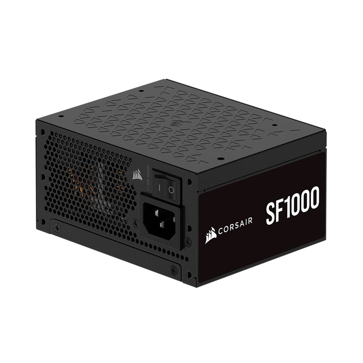 Corsair SF1000 1000W 80Plus Platinum Certified Fully Modular SFX Power Supply - Compact High-Performance PSU for Gaming PCs, Mini-ITX Builds & Workstations (2024 Version)