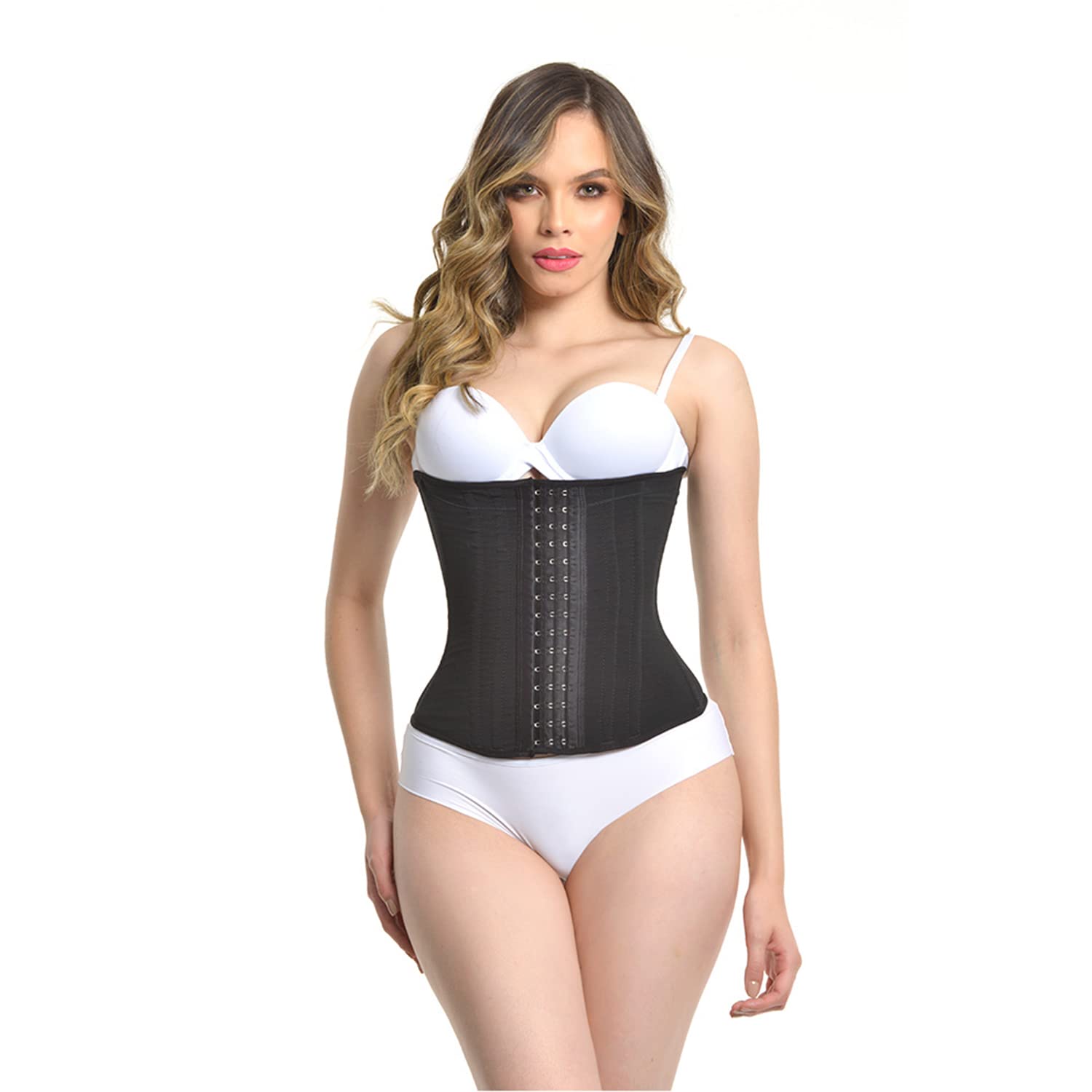 Premium Colombian High Waist Trainer for Women - Tummy Control Shapewear & Waist Cincher for Body Slimming - Perfect for Postpartum, Workouts & Special Occasions