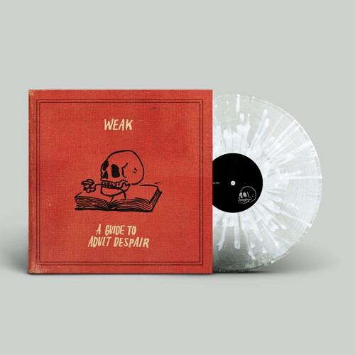Adult Despair Vinyl LP - Emotional & Dark Music for Relaxation, Meditation, and Deep Listening Sessions
