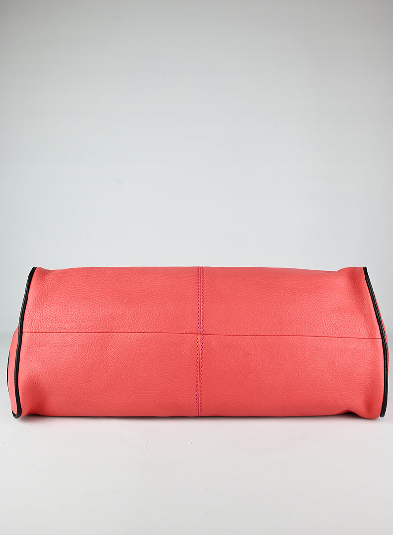 Givenchy Hobo Bag in Salmon Leather - Luxury Crossbody Handbag for Women, Perfect for Work, Travel & Evening Out