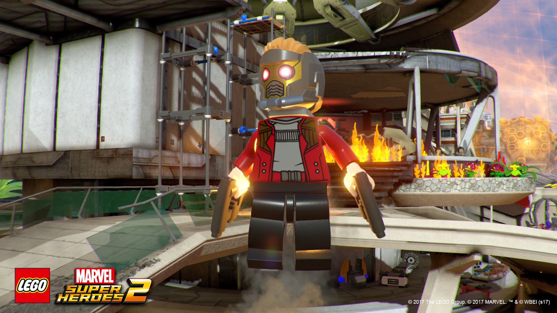 LEGO Marvel Superheroes 2 for Nintendo Switch - Superhero Action Adventure Game for Kids & Adults | Perfect for Family Game Night & Marvel Fans