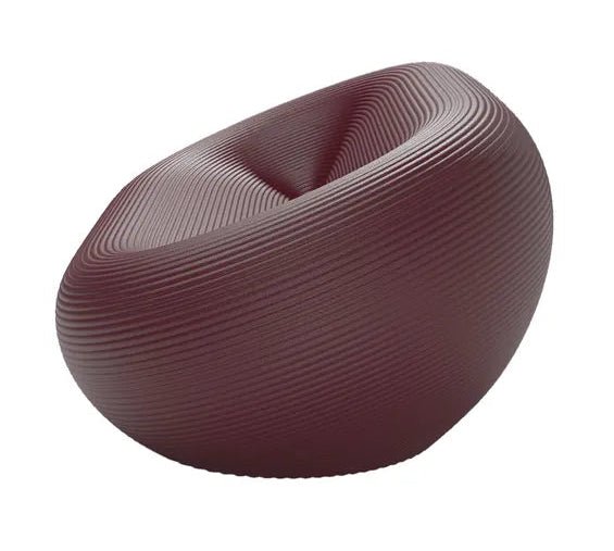 Qeeboo Nami Sofa - Modern Wave-Shaped Design, Comfortable Living Room Furniture for Home & Office Decor