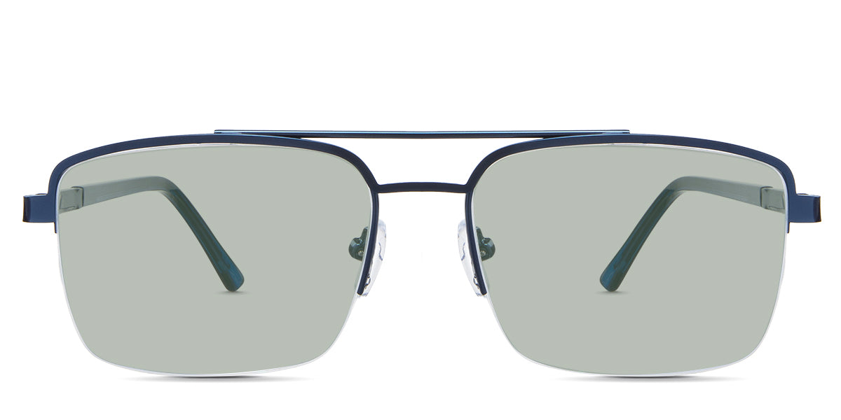 Hadley Women's Prescription Tinted Glasses - Stylish & UV Protection for Everyday Wear, Reading & Driving