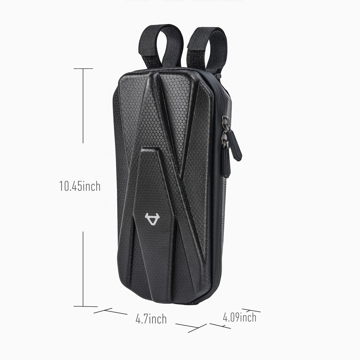 NIU Scooter Handlebar Bag - Waterproof Storage Pouch for Electric Scooters - Perfect for Commuting, Groceries & Urban Travel Accessories