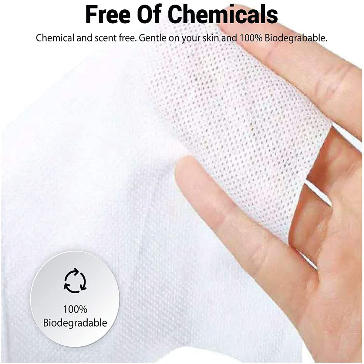 **Avenn Compressed Magic Coin Tablets - 100 Count, Water-Activated Disposable Cotton Wipes for Face, Hands & Makeup Removal | Multi-Purpose for Travel, Home, Salon & On-the-Go Use**