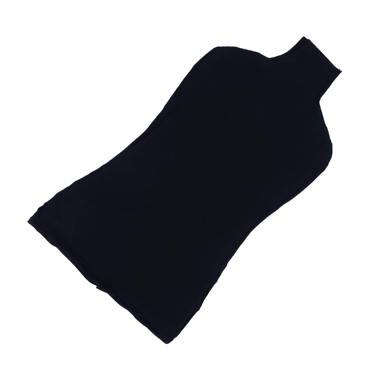 Stretchy Mannequin Cover for Female Torso - Soft Cotton Upper Body Dummy Cover for Retail Displays, Fashion Boutiques & Photography